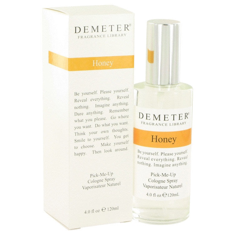 Demeter Honey by Demeter Cologne Spray 4 oz