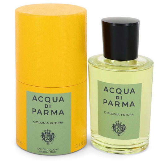 Acqua Di Parma Colonia Futura by Acqua Di Parma Eau De Cologne Spray (unisex) 3.4 oz