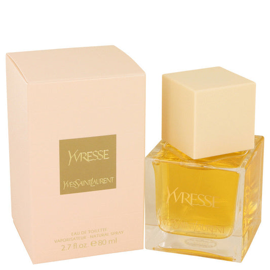 Yvresse by Yves Saint Laurent Eau De Toilette Spray 2.7 oz