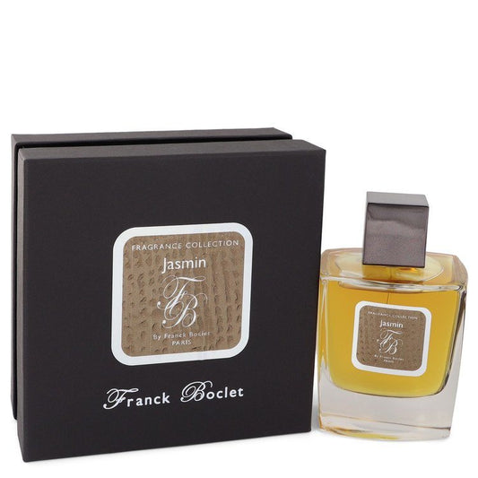 Franck Boclet Jasmin by Franck Boclet Eau De Parfum Spray (Unisex) 3.3 oz