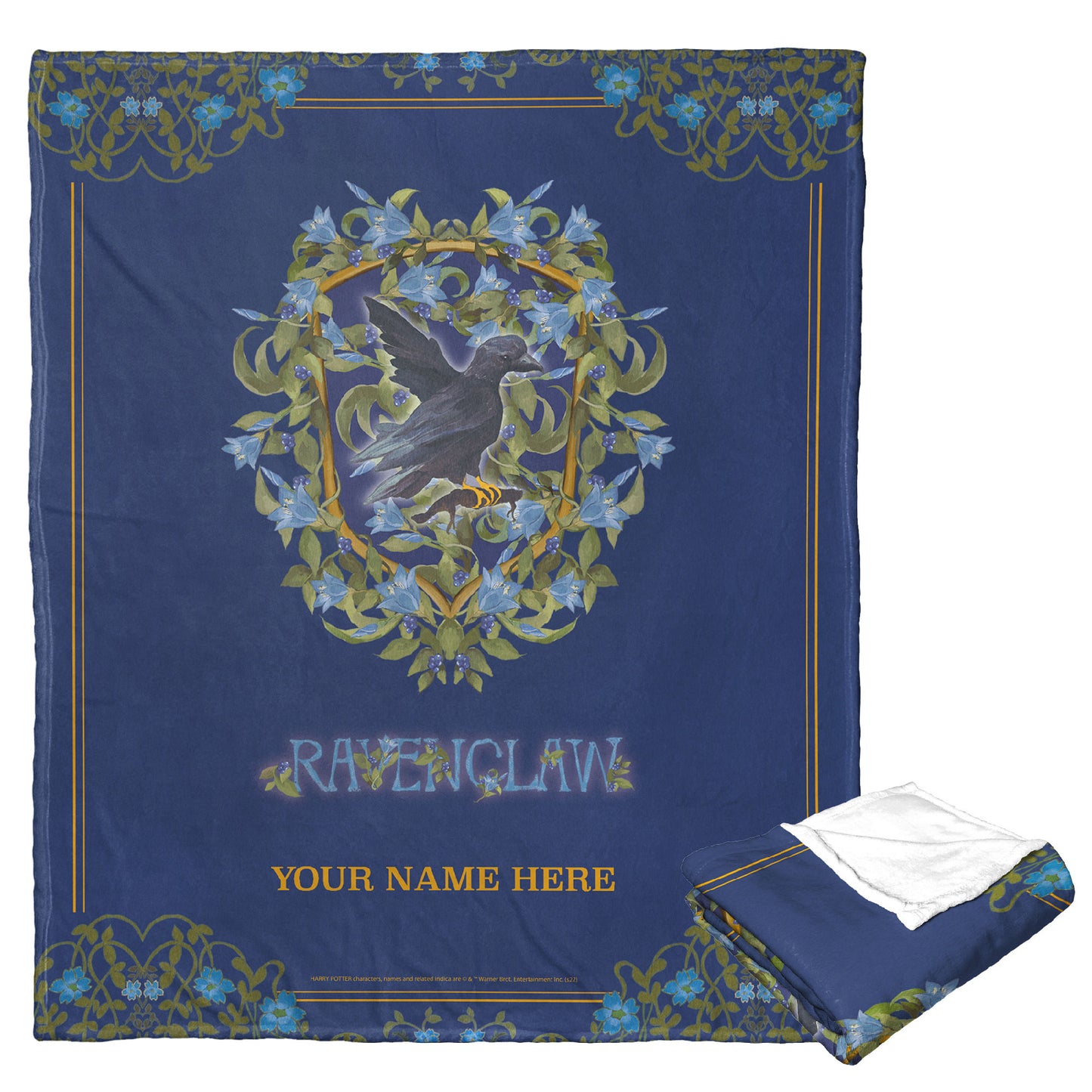 [Personalization Only] Harry Potter - Botanical Ravenclaw (Personalization)