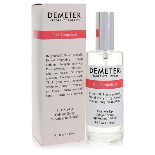 Demeter Pink Grapefruit by Demeter Cologne Spray 4 oz