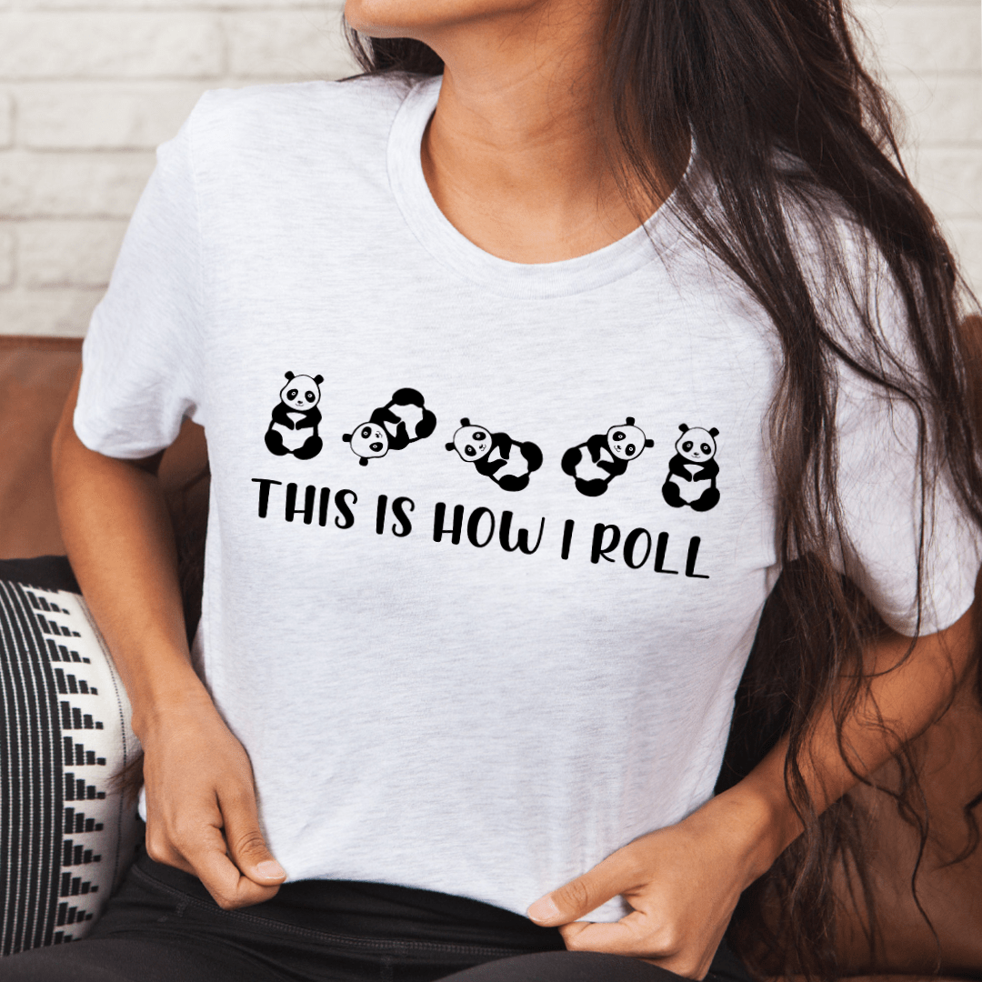 This Is How I Roll T-Shirt