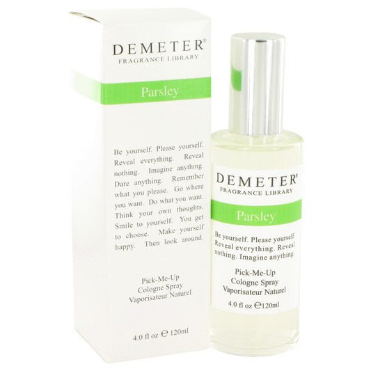 Demeter Parsley by Demeter Cologne Spray 4 oz