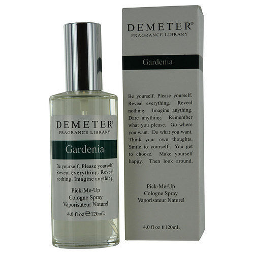 DEMETER GARDENIA by Demeter COLOGNE SPRAY 4 OZ