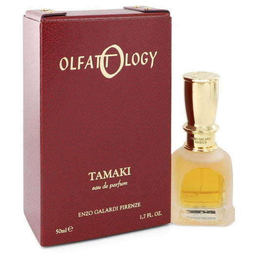 Olfattology Tamaki por Enzo Galardi Eau De Parfum Spray 1.7 oz
