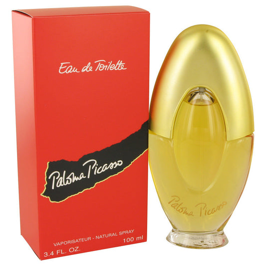 PALOMA PICASSO by Paloma Picasso Eau De Toilette Spray 3.4 oz