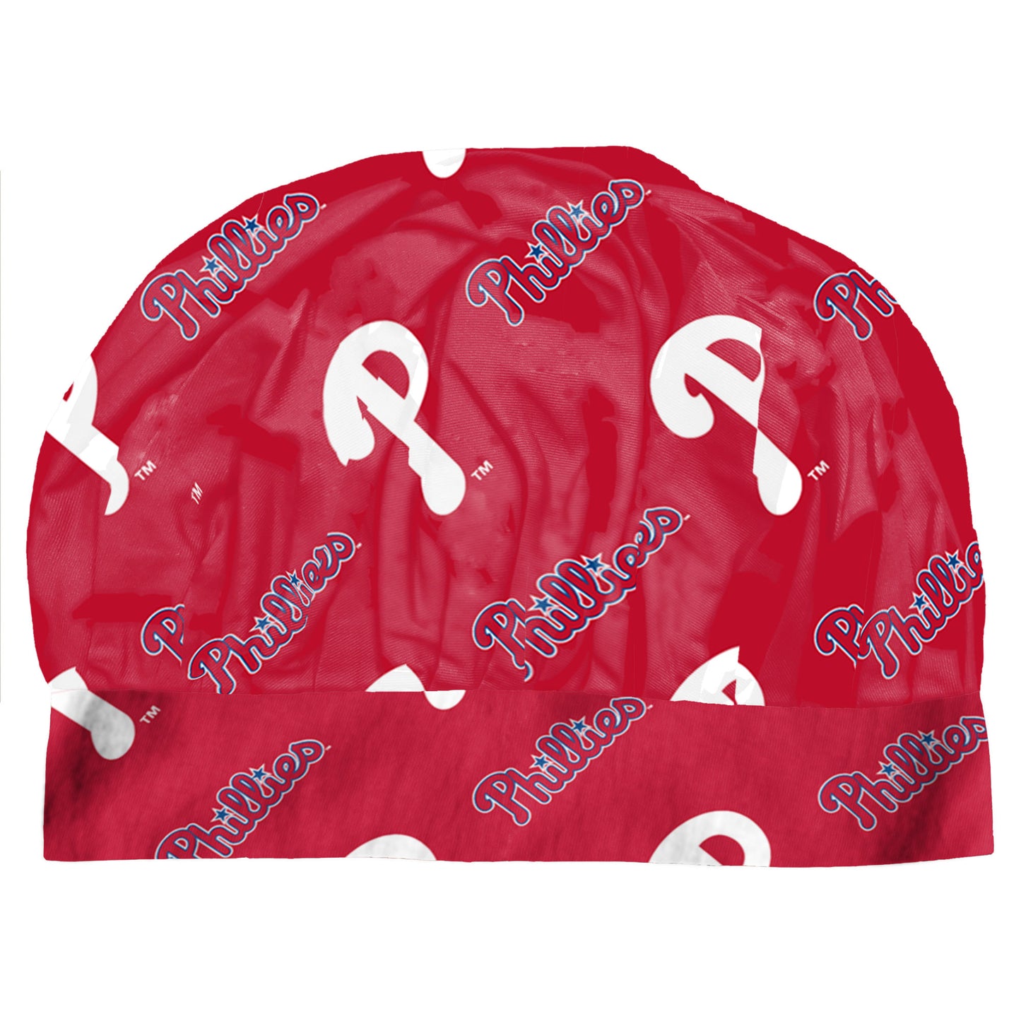 Phillies OFFICIAL MLB 3-Piece Apron; Oven Mitt and Chef Hat Set