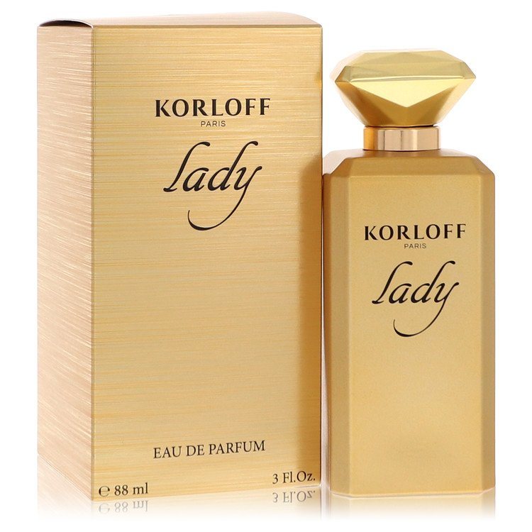 Lady Korloff by Korloff Eau De Parfum Spray