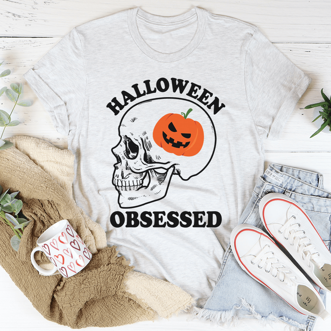 Halloween Obsessed T-Shirt