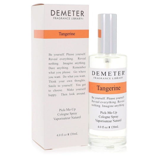 Demeter Tangerine by Demeter Cologne Spray 4 oz