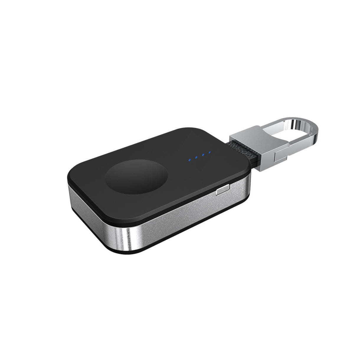 Apple Watch Wireless Charger Power Bank On Key Chain