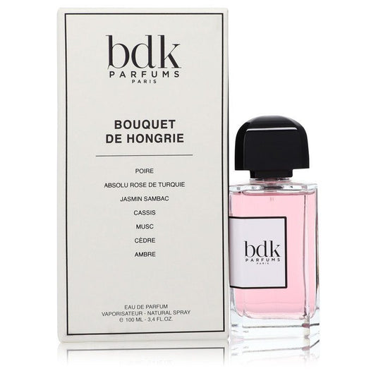 Bouquet De Hongrie by BDK Parfums Eau De Parfum Spray (Unisex) 3.4 oz