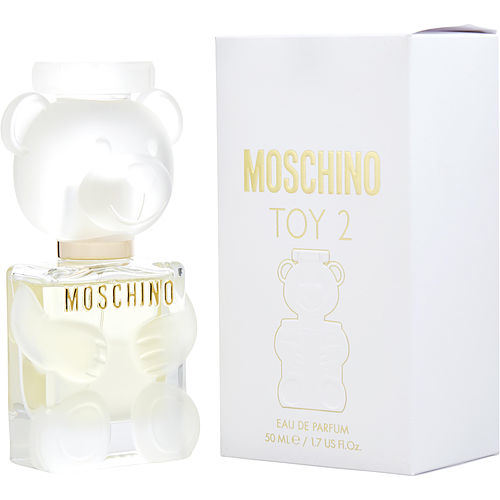 MOSCHINO TOY 2 by Moschino EAU DE PARFUM SPRAY 1.7 OZ