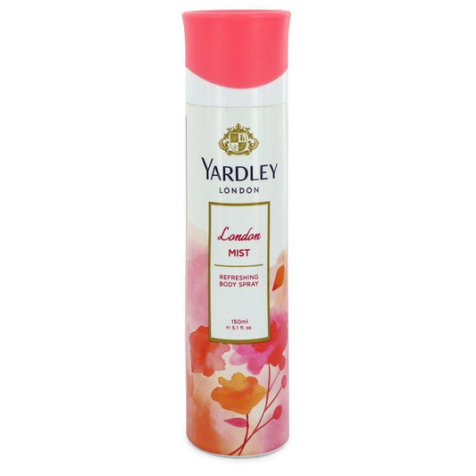 London Mist by Yardley London Refreshing Body Spray