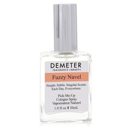 Demeter Fuzzy Navel by Demeter Cologne Spray 1 oz