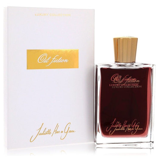 Oil Fiction by Juliette Has a Gun Eau De Parfum Spray 2.5 oz