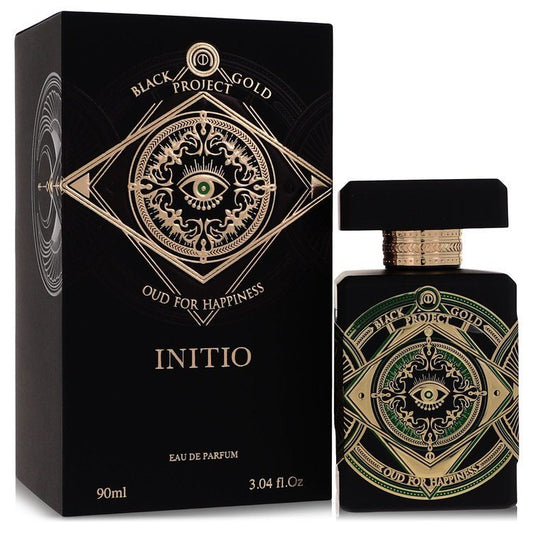 Initio Oud For Happiness by Initio Eau De Parfum Spray (Unisex) 3.04 oz