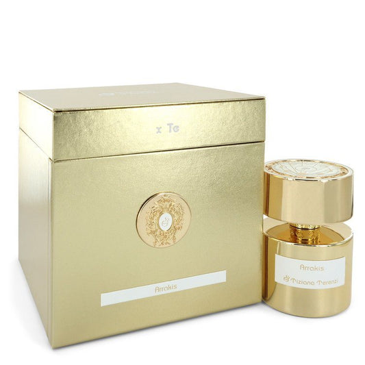 Tiziana Terenzi Arrakis by Tiziana Terenzi Extrait De Parfum Spray (Unisex) 3.4 oz