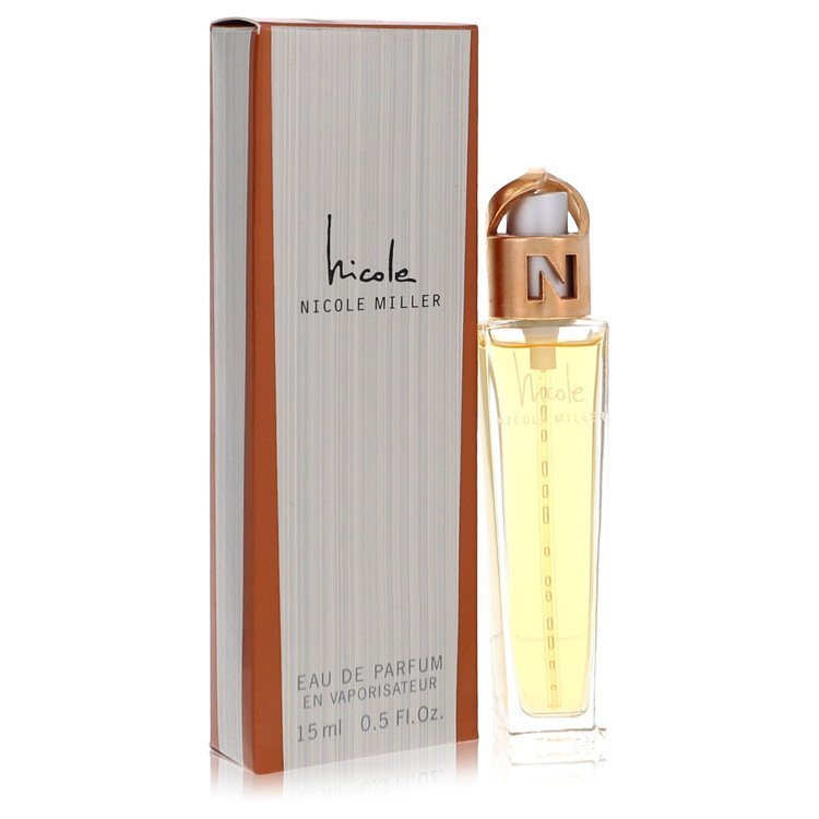 NICOLE by Nicole Miller Eau De Parfum Spray .5 oz