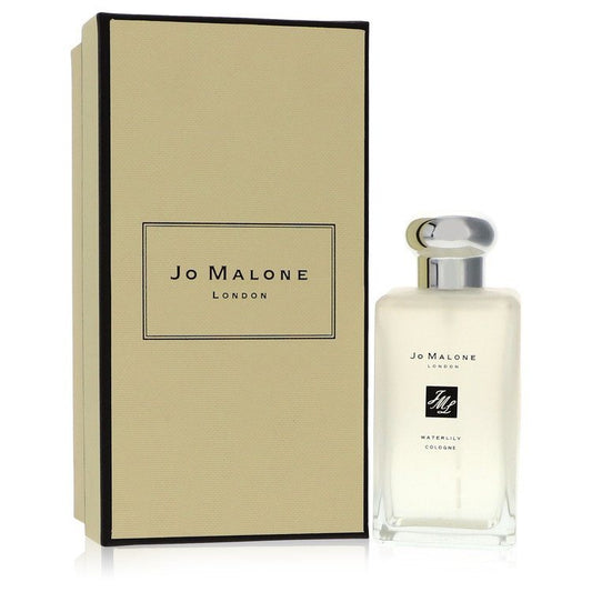 Jo Malone Waterlily by Jo Malone Cologne Spray (Unisex) 3.4 oz