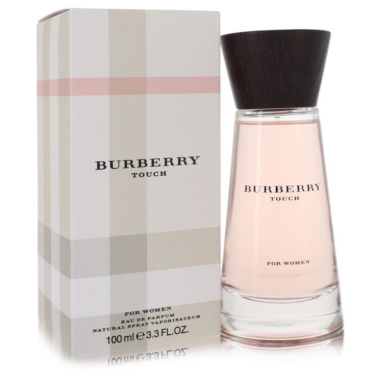 BURBERRY TOUCH by Burberry Eau De Parfum Spray 3.3 oz