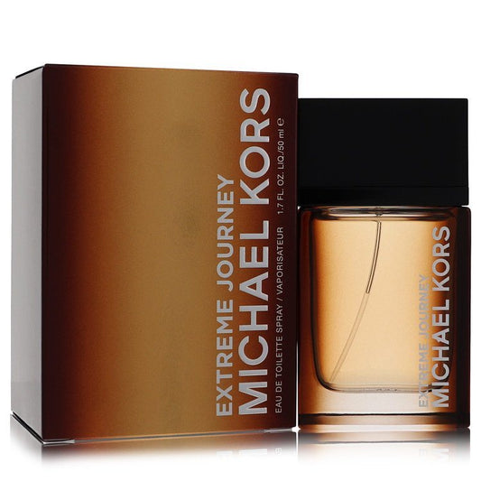 Michael Kors Extreme Journey by Michael Kors Eau De Toilette Spray 1.7 oz