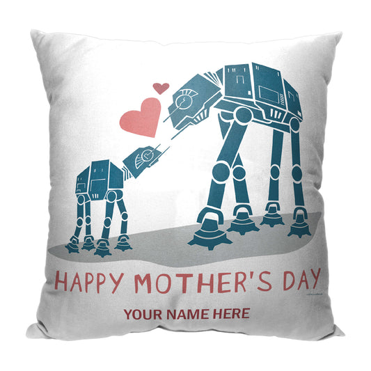 [Personalization Only] Star Wars Classic Mother and Child AT Walkers, Personalized