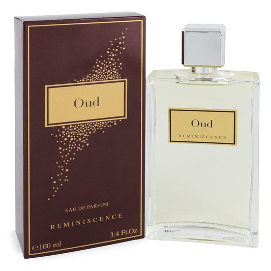 Reminiscence Oud by Reminiscence Eau De Parfum Spray (Unisex) 3.4 oz