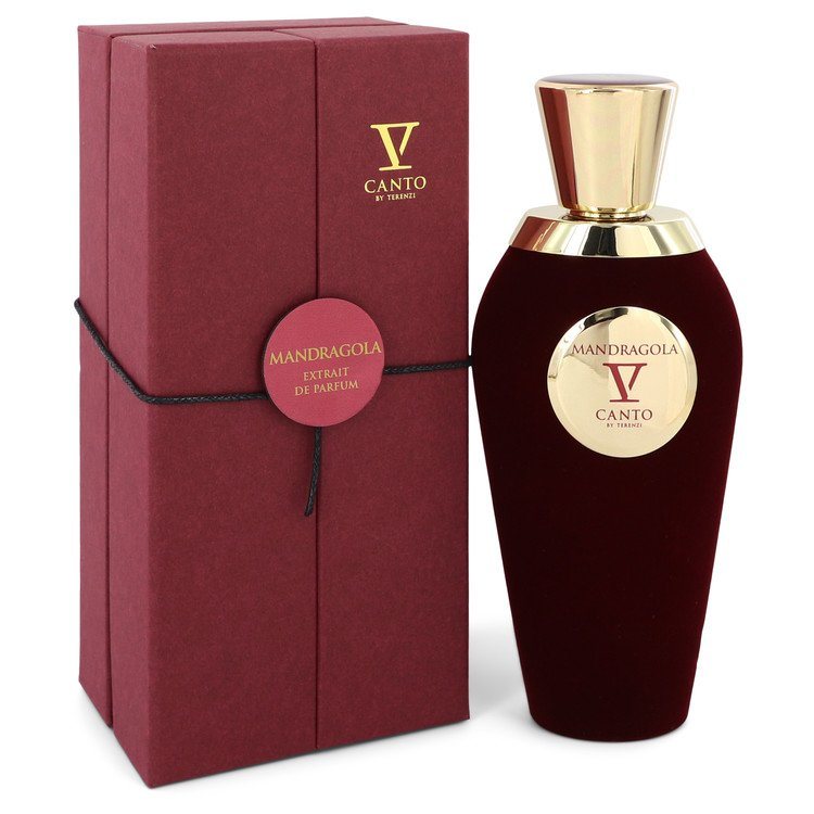 Mandragola V by V Canto Extrait De Parfum Spray (Unisex) 3.38 oz