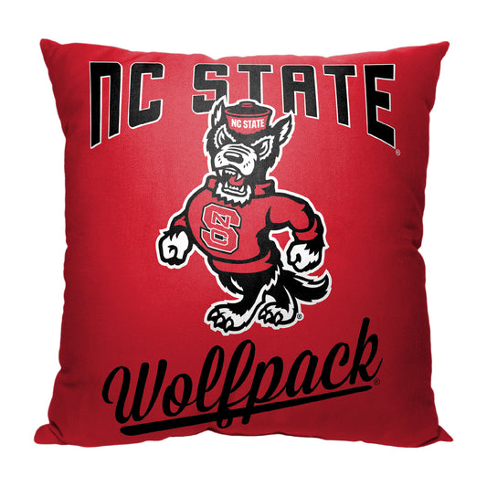 NC State NC State Alumni Pillow