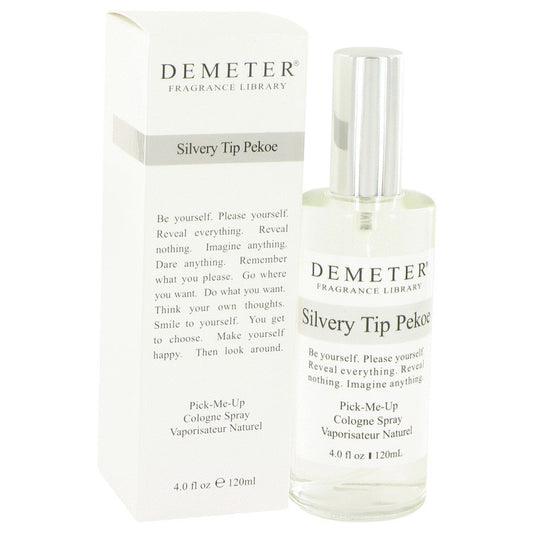 Demeter Silvery Tip Pekoe by Demeter Cologne Spray 4 oz