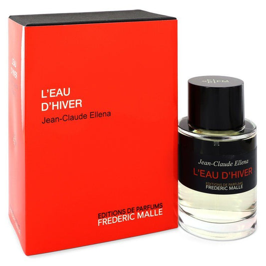 L'eau D'hiver by Frederic Malle Eau De Toilette Spray (Unisex) 3.4 oz