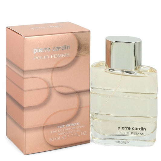 Pierre Cardin Pour Femme by Pierre Cardin Eau De Parfum Spray