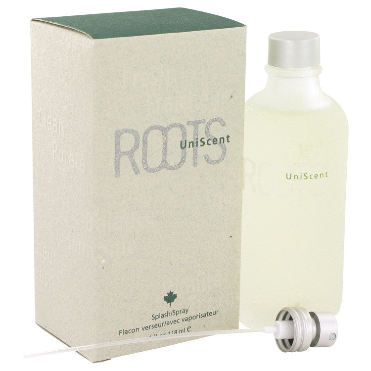 Roots by Coty Eau De Toilette Spray 4 oz