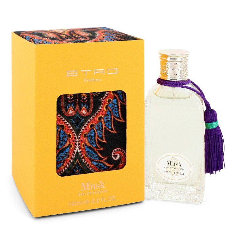 Etro Musk by Etro Eau De Parfum Spray 3.3 oz