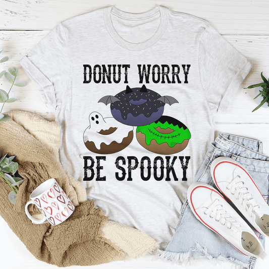 Donut Worry Be Spooky T-Shirt