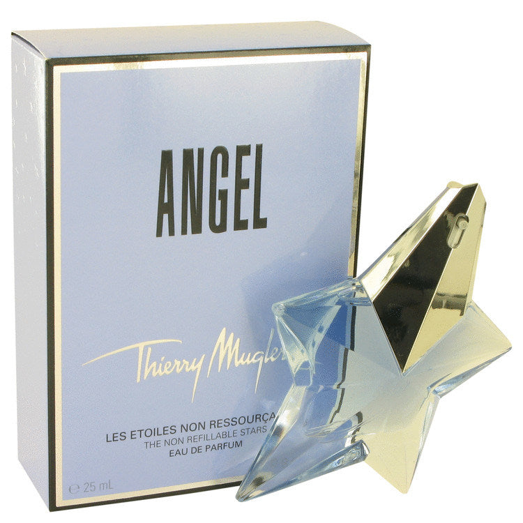 ANGEL by Thierry Mugler Eau De Parfum Spray .8 oz