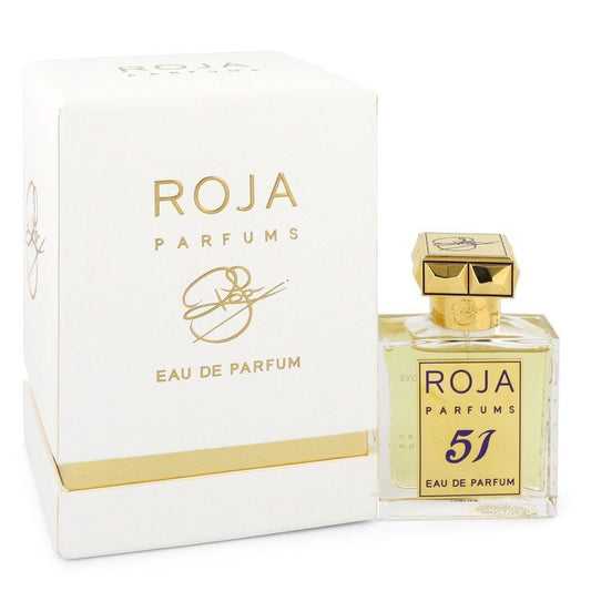 Roja 51 Pour Femme by Roja Parfums Extrait De Parfum Spray 1.7 oz