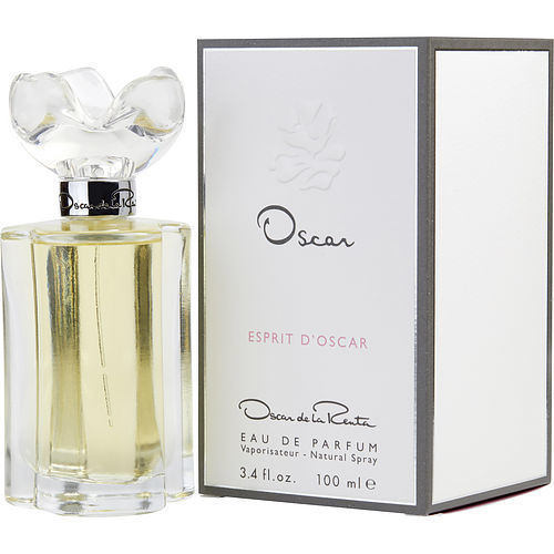 ESPRIT D'OSCAR by Oscar de la Renta EAU DE PARFUM SPRAY 3.4 OZ