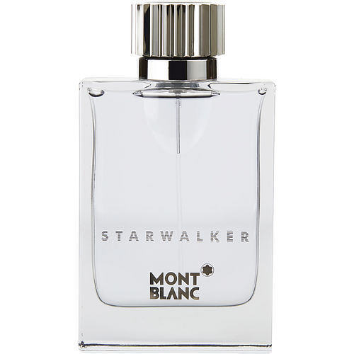 MONT BLANC STARWALKER by Mont Blanc EDT SPRAY 2.5 OZ *TESTER