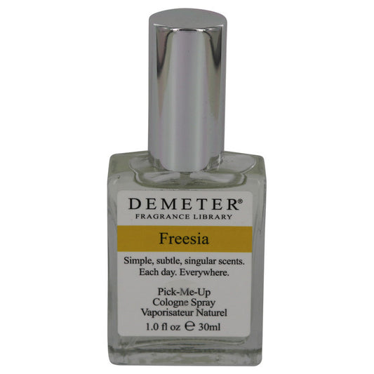 Demeter Freesia by Demeter Cologne Spray (unboxed) 1 oz