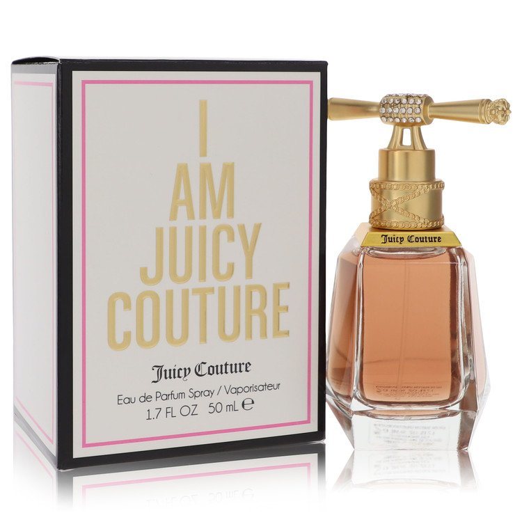 I am Juicy Couture by Juicy Couture Eau De Parfum Spray 1.7 oz