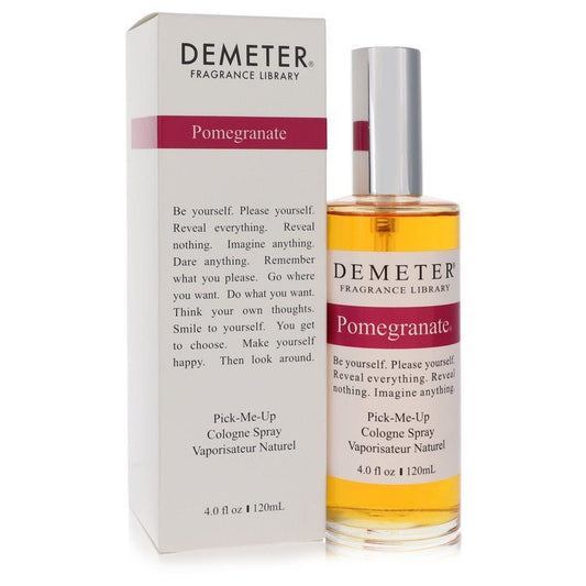 Pomegranate by Demeter Cologne Spray 4 oz