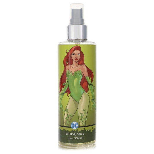 DC DC Comics Poison Ivy by DC Comics Eau De Toilette Spray 8 oz