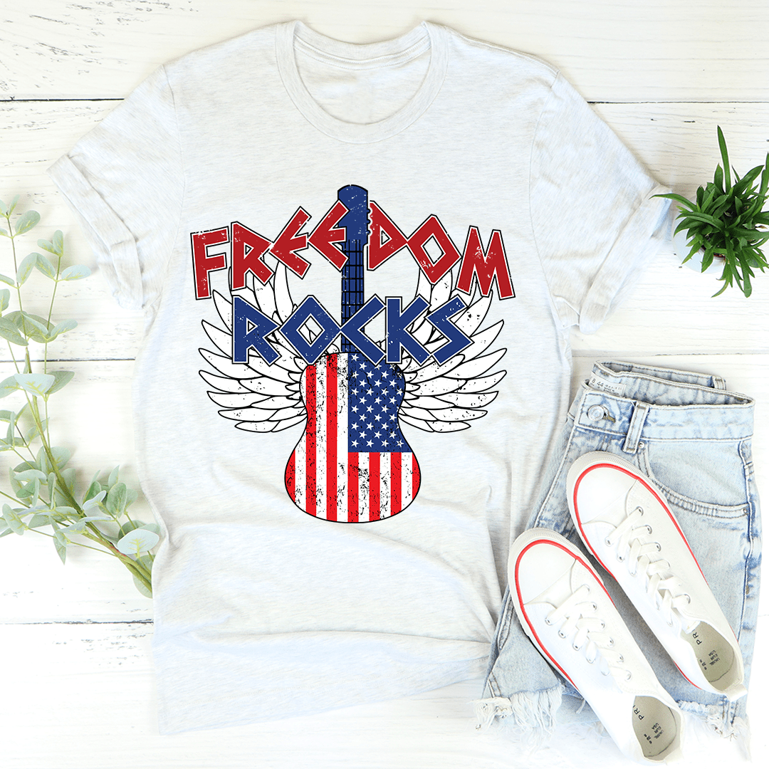 Freedom Rocks T-Shirt