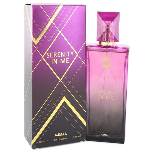 Ajmal Serenity In Me by Ajmal Eau De Parfum Spray 3.4 oz