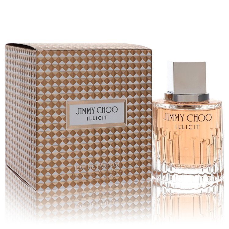 Jimmy Choo Illicit by Jimmy Choo Eau De Parfum Spray 2 oz