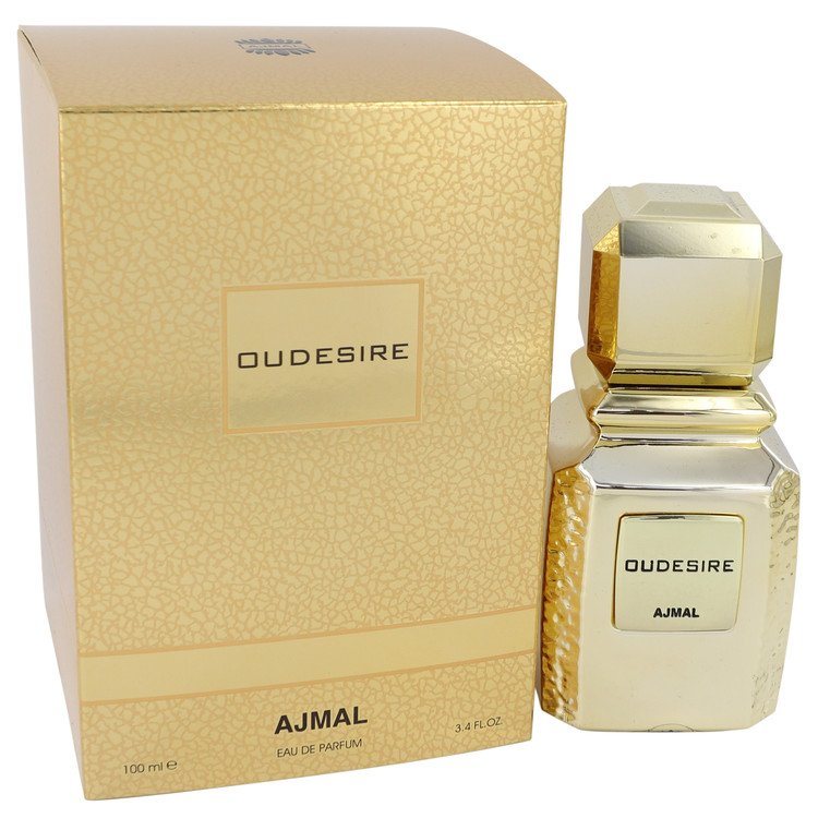 Oudesire by Ajmal Eau De Parfum Spray (Unisex) 3.4 oz