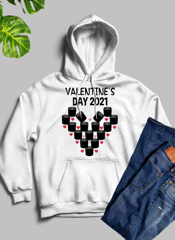 Valentines Day 2021 Hoodie